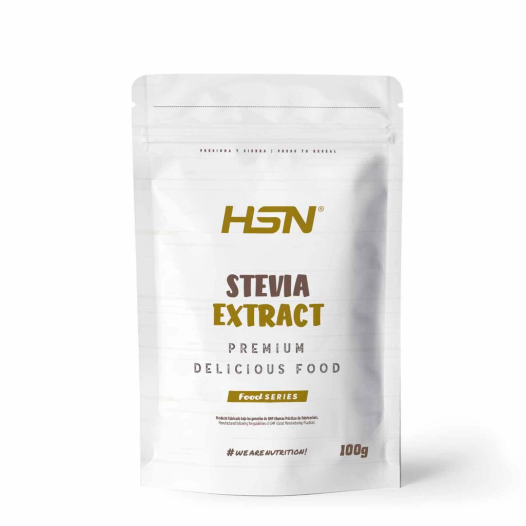 Extracto de stevia en polvo - 100g