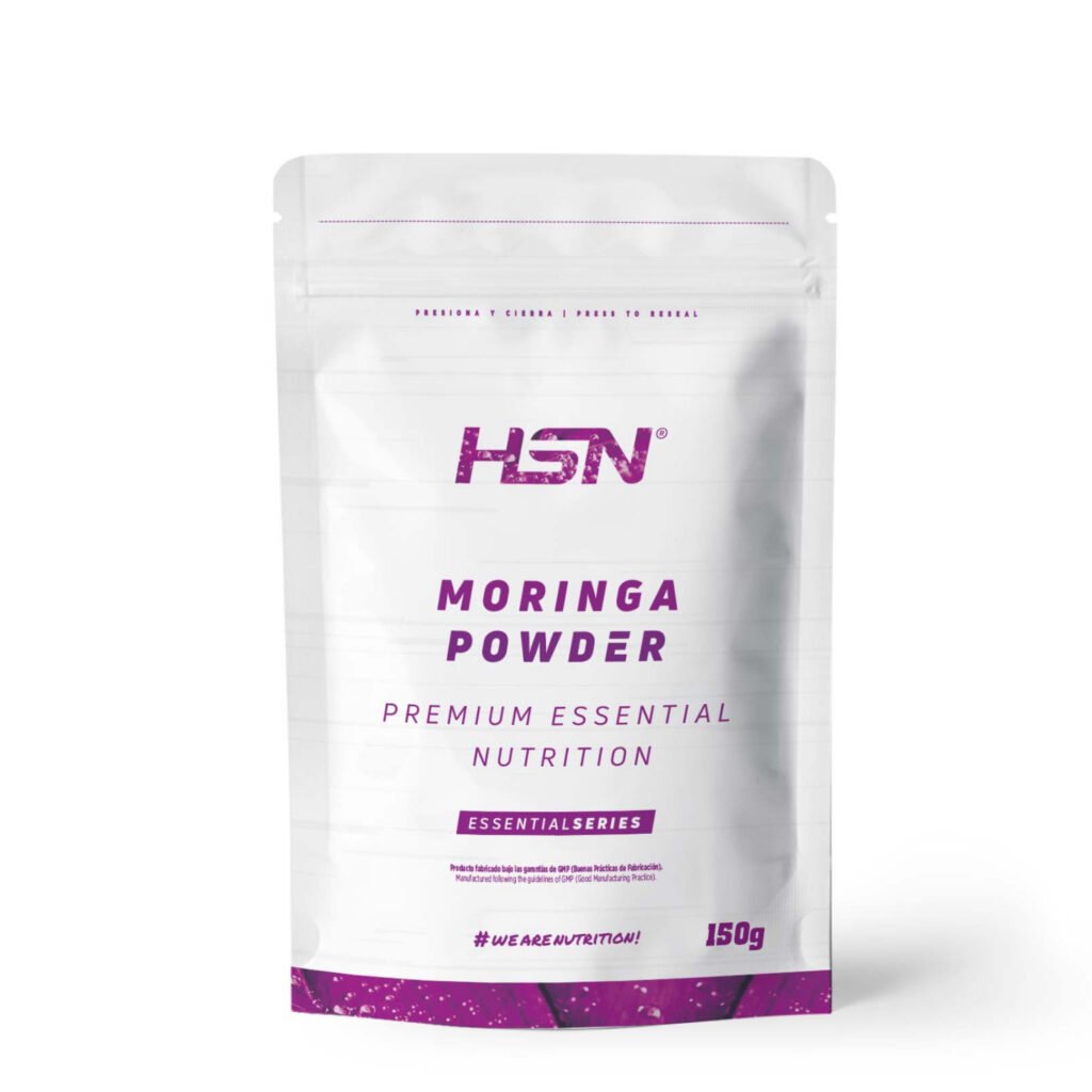 Moringa en polvo
