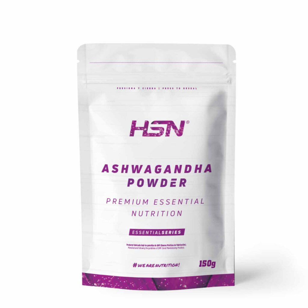 Ashwagandha en polvo