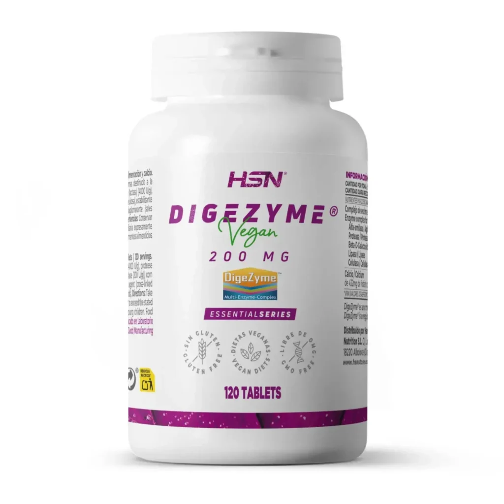DigeZyme® 200mg