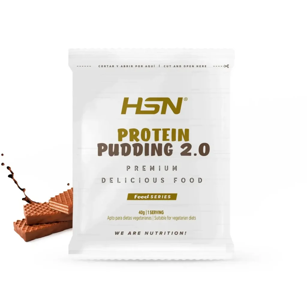 pudding proteico 2.0