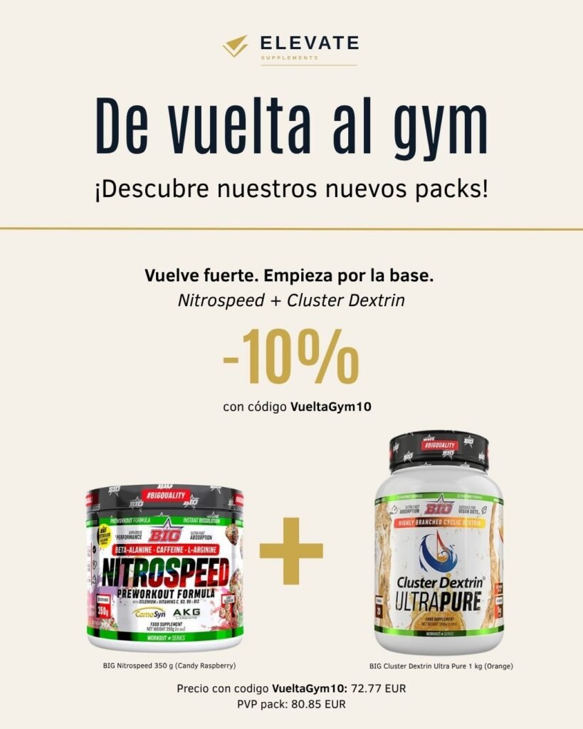 Pack Intra Energy
