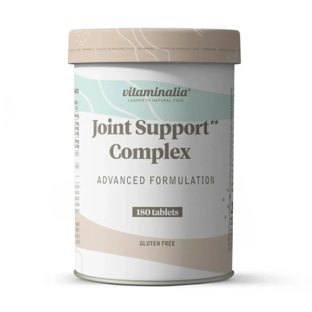 Apoyo articular complex - 180 tabs