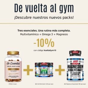 Pack Wellness Base