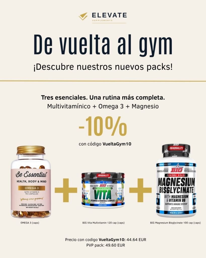 Pack Wellness Base