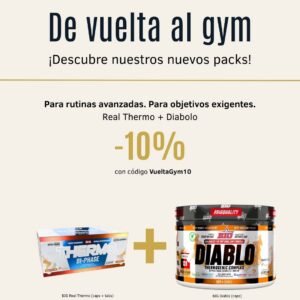 Pack Definición Control