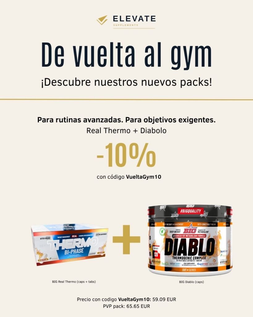 Pack Definición Control