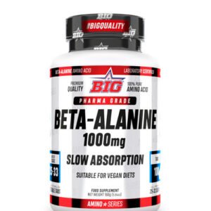 BIG Beta Alanine Tableta 100 tab