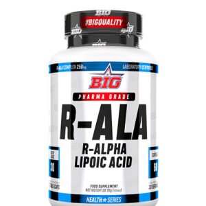 BIG R-Ala Cápsulas 60 cap