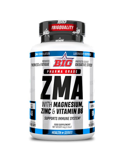 BIG Zma Cápsulas 90 cap