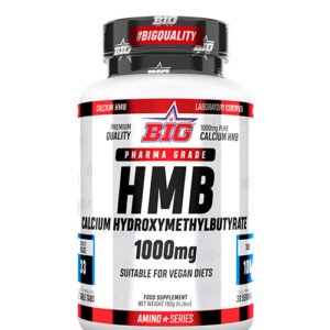 BIG Hmb Tableta 100 tab