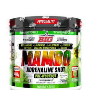BIG Mambo Green Apple 400 g