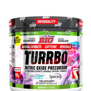 BIG Turrbo Neutro 150 cap