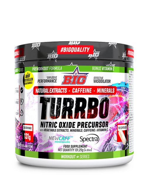BIG Turrbo Neutro 150 cap