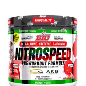 BIG Nitrospeed 350 g