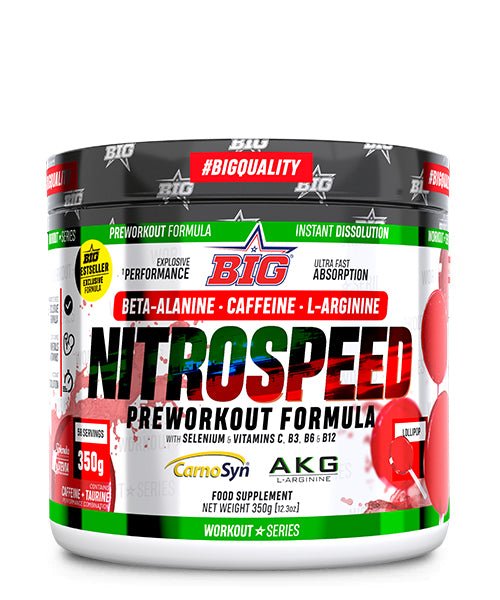 BIG Nitrospeed 350 g