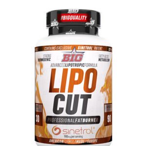BIG Lipo Cut Cápsulas 90 cap
