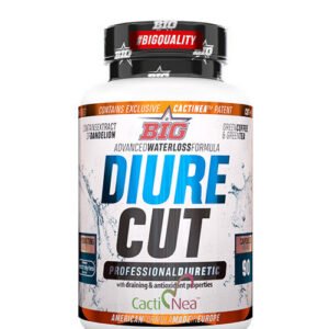 BIG Diure Cut Cápsulas 90 cap
