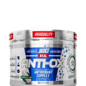 BIG Real Anti-Ox Capsules 90 cap
