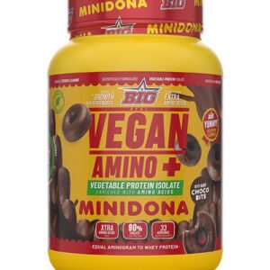 BIG Real Vegan Amino Plus · 1KG · Grupo 35,50 €