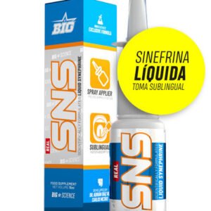 BIG Real Sns Orange 15 ml