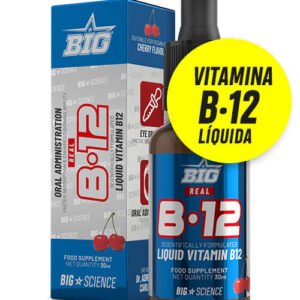 BIG Real B12 30 ml