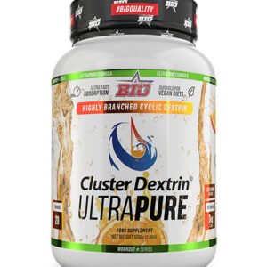 BIG Cluster Dextrin Ultra Pure Orange 1 kg