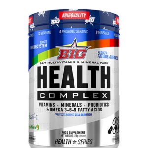 BIG Health Complex Cápsulas 30 PACKS