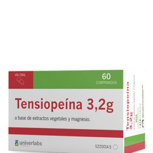 BIG TENSIOPEÍNA Tableta 60 tabs