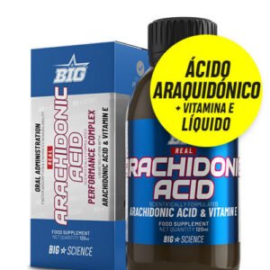 BIG Real Arachidonic Acid Neutro 120 ml