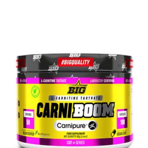 BIG Carniboom Cápsulas 100 cap