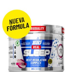 BIG Real Sleep Comprimidos 60 comprimidos