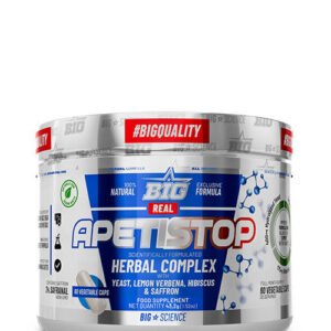 BIG Real Apetistop Cápsulas 60