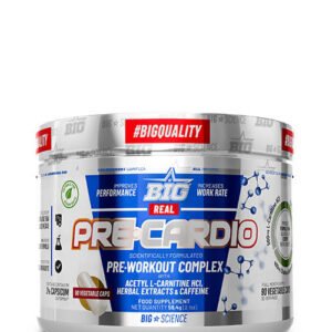 BIG Real Precardio Cápsulas 90