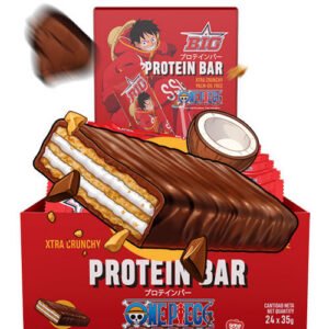 PROTEIN BAR ONE PIECE® · 35 g · Caja de 24 unidades