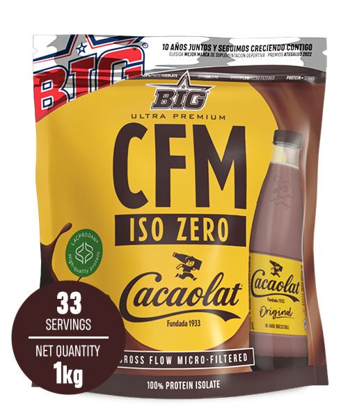 BIG CFM Iso Zero 1 kg