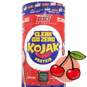 BIG Clear Iso Zero Kojak 750 gr