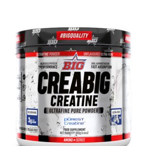 BIG CREABIG Creatina Neutra 300 g