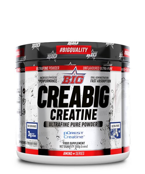 BIG CREABIG Creatina Neutra 300 g