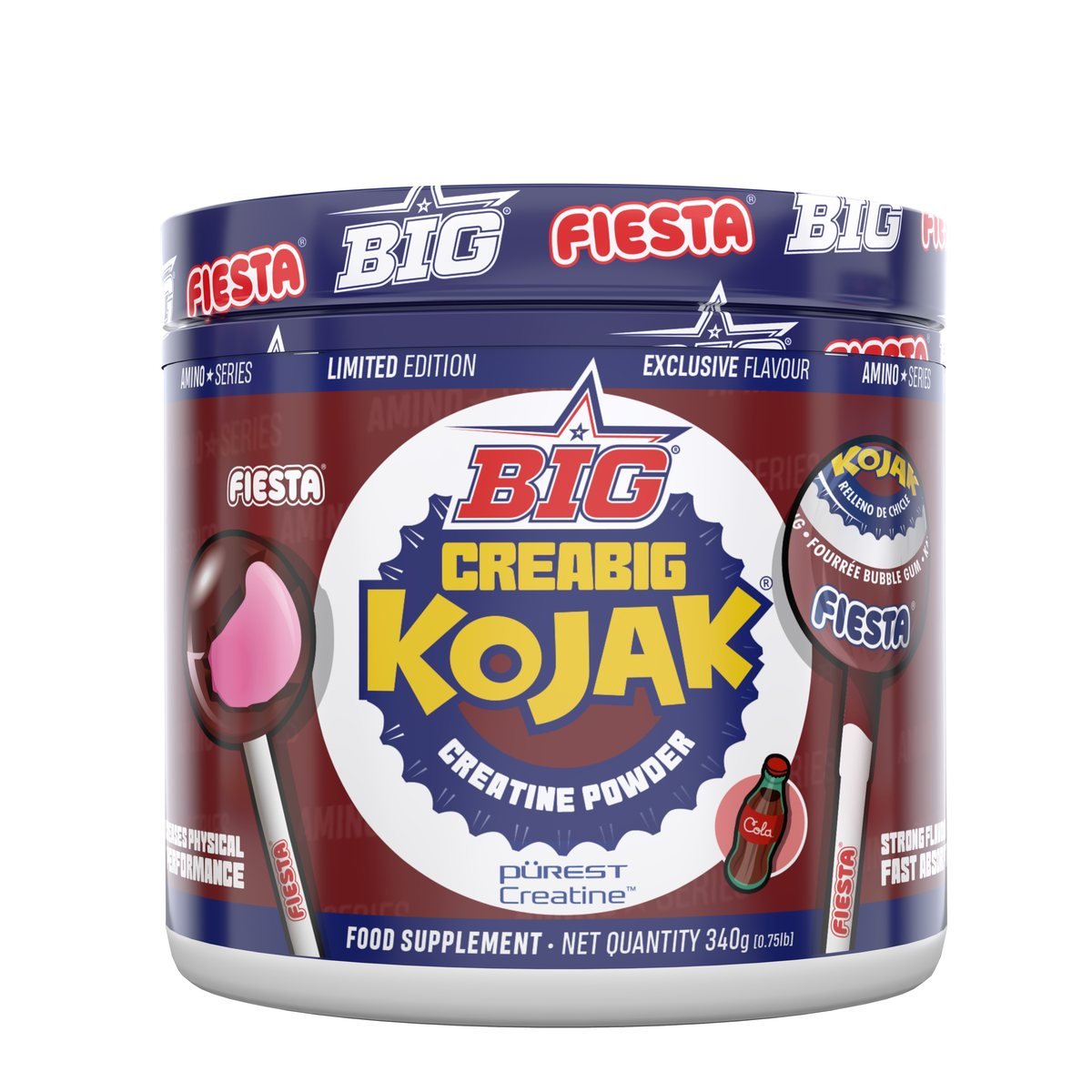 BIG Creabig Fiesta 340 g