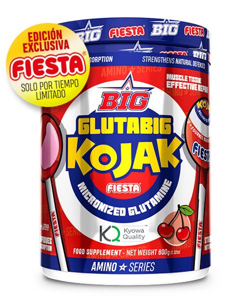 BIG Glutabig Kojak 600 g