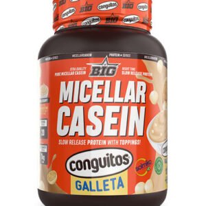BIG Micellar Casein Conguitos Galleta Conguitos Galleta White 1 kg
