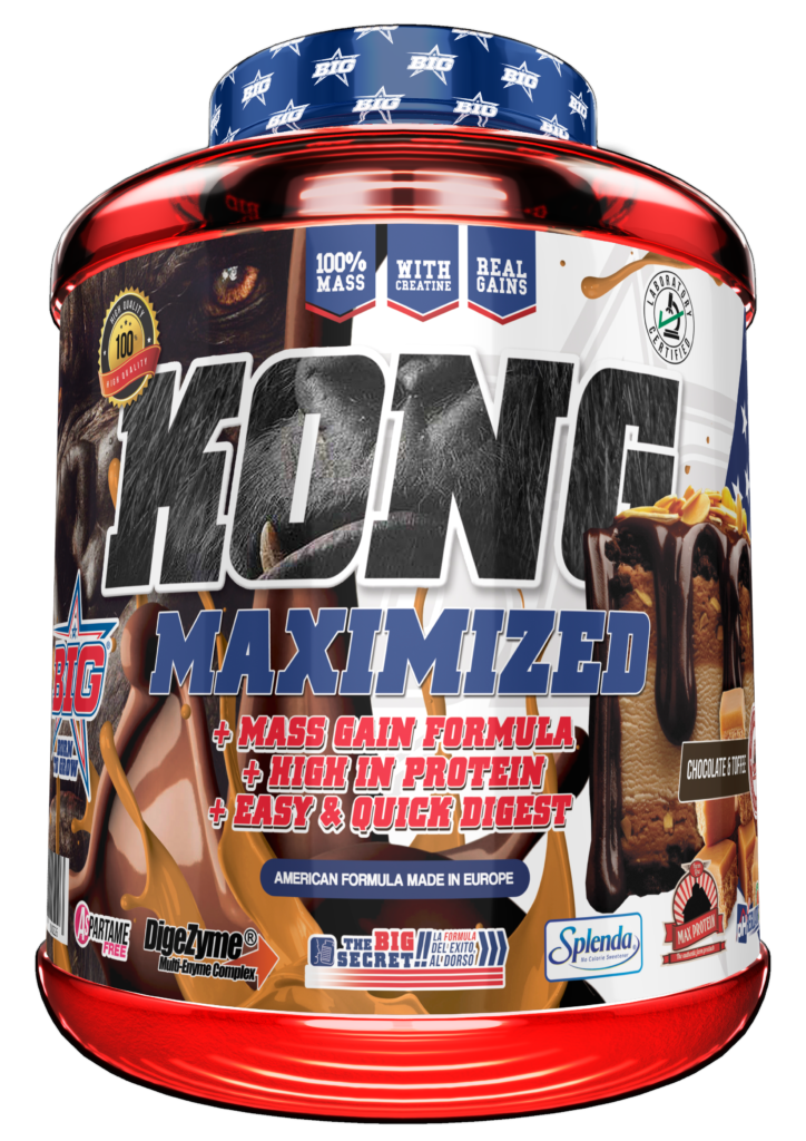 BIG KONG® Gainer · 3 kg