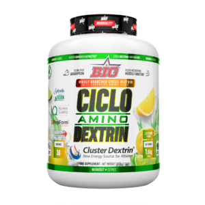 BIG Ciclo Amino Dextrin® · Lima Lemon · 1,5 kg