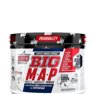 BIG M·A·P® · 100 tabletas