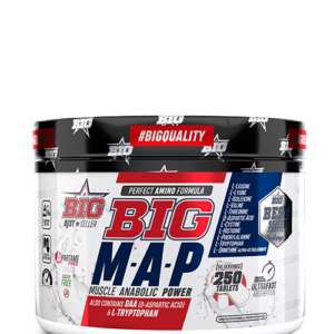 BIG M·A·P® · 250 tabletas