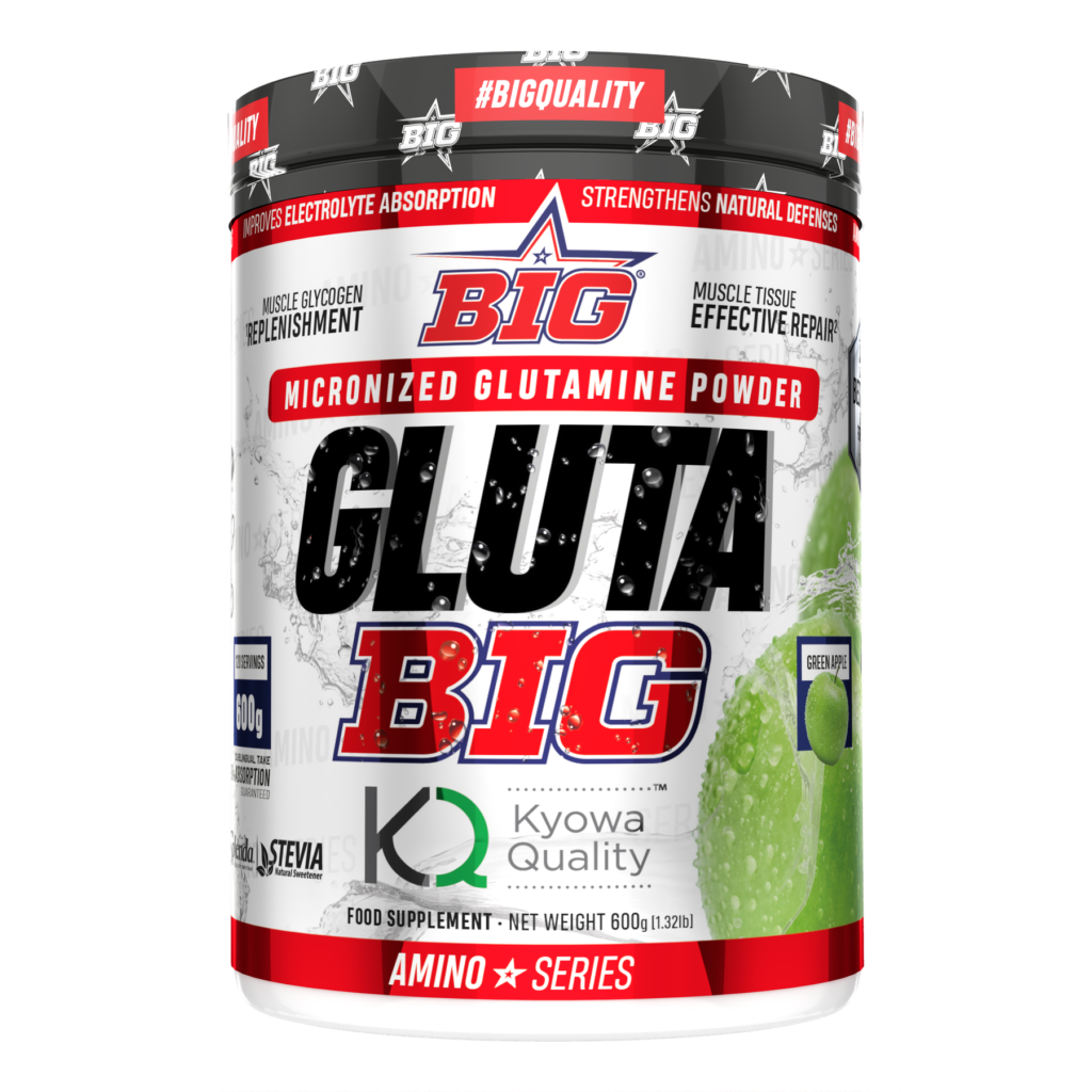 BIG Glutabig® · Green Apple · 600 g