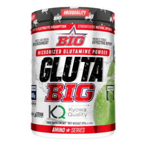 BIG Glutabig® · Green Apple · 600 g