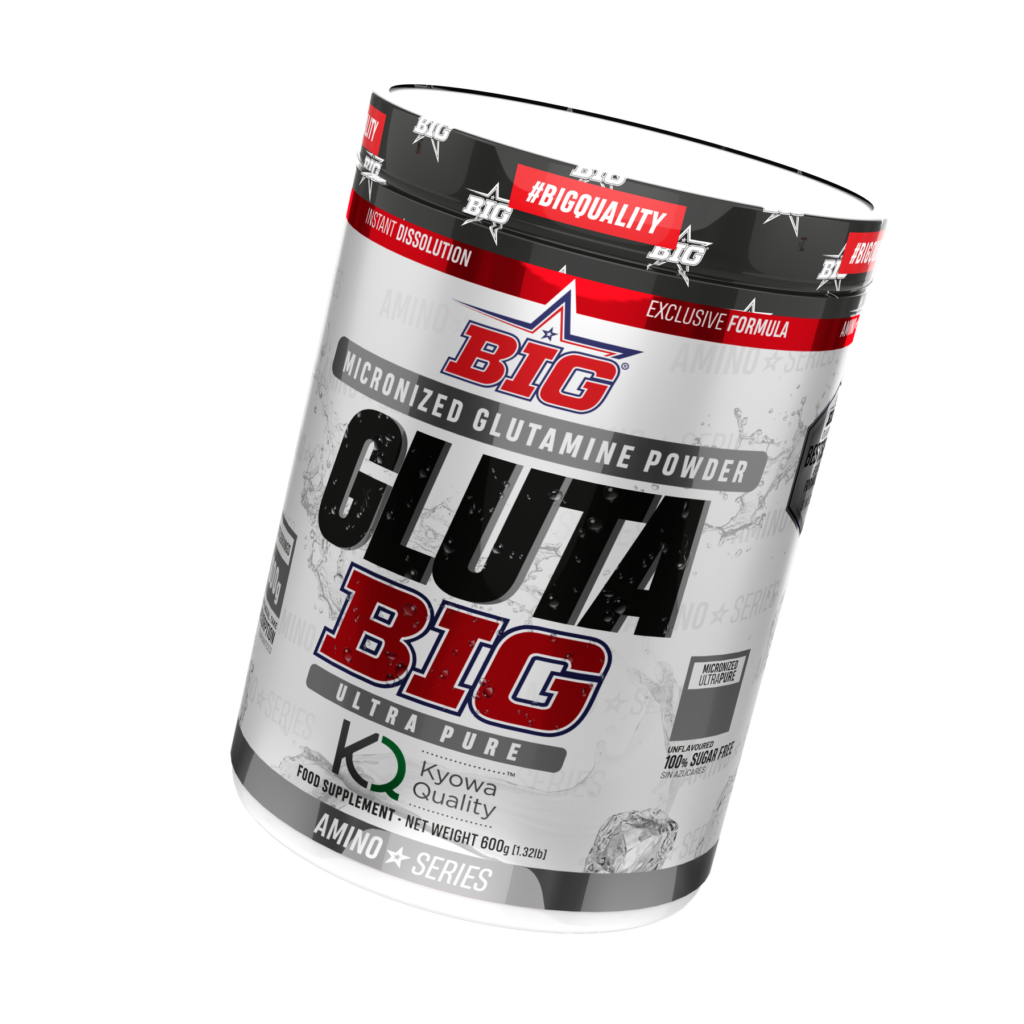 BIG Glutabig® · Ultra Pure · 600 g