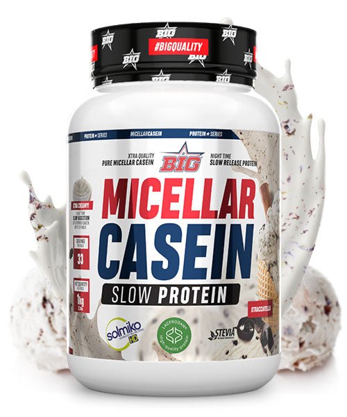 BIG Micellar Casein · With Toppings · 1 kg - Imagen 8